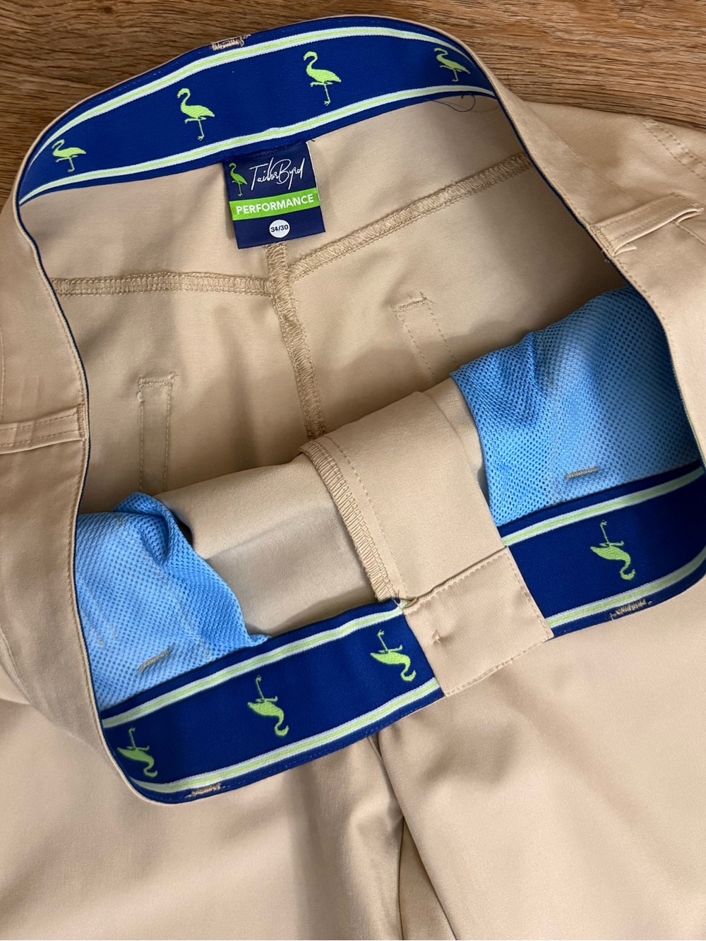 Tailorbyrd • Performance Stretch Pants 34x30 - Picture 5 of 7